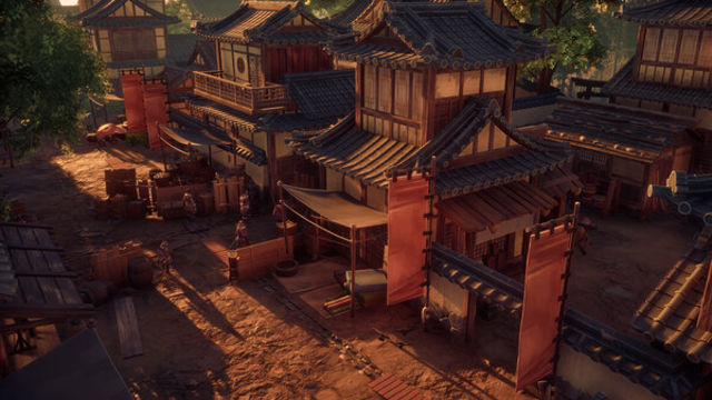 Tải game Expeditions Samurai Early Access