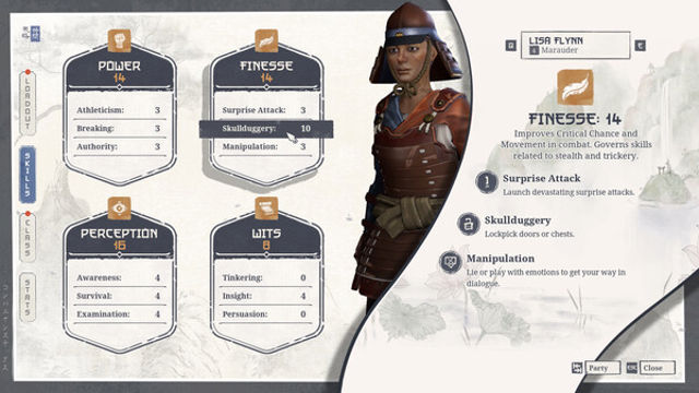 Tải game Expeditions Samurai v0.5.3 Early Access
