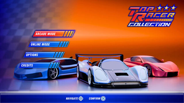 Tải game Top Racer Collection Top Racer Customs-TENOKE