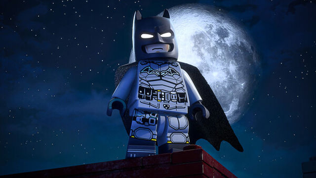 Tải game LEGO Batman Legacy of the Dark Knight HYPERVISOR-P2P