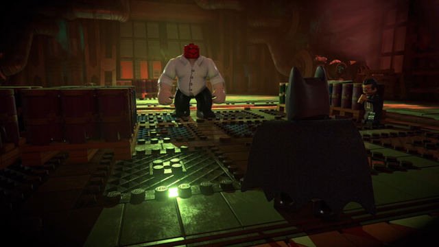 Tải game LEGO Batman Legacy of the Dark Knight HYPERVISOR-P2P