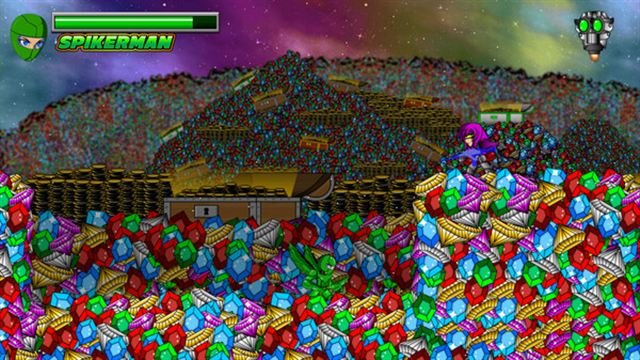 Tải game SpikerMan X-TENOKE