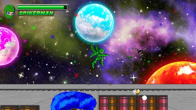 Tải game SpikerMan X-TENOKE