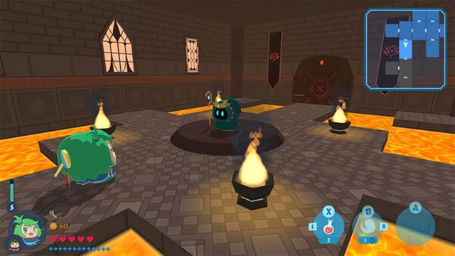 Tải game Shishi Timeless Prelude-TENOKE