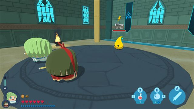 Tải game Shishi Timeless Prelude-TENOKE