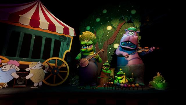 Tải game Five Nights at Freddys Secret of the Mimic-RUNE