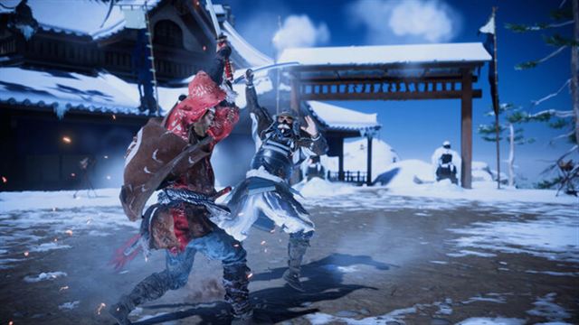 Tải game Ghost of Tsushima Directors Cut v1053.0625-P2P