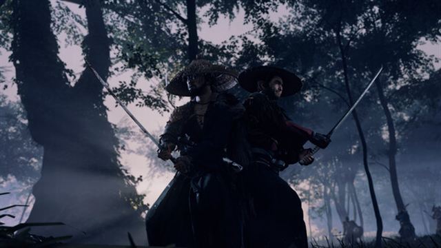 Tải game Ghost of Tsushima Directors Cut v1053.0625-P2P