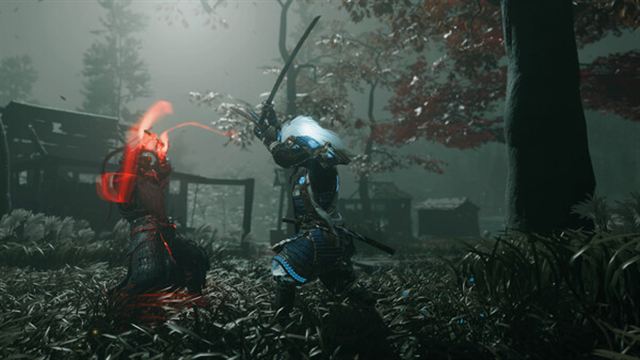 Tải game Ghost of Tsushima Directors Cut v1053.0625-P2P