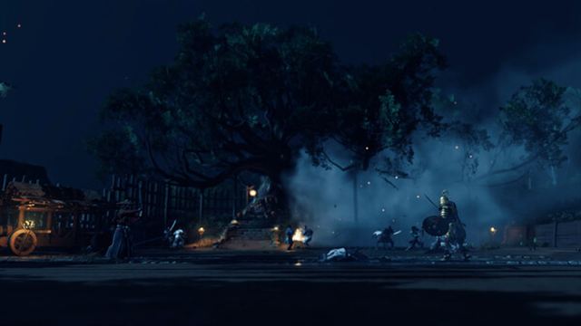 Tải game Ghost of Tsushima Directors Cut v1053.6.0712.1625-P2P