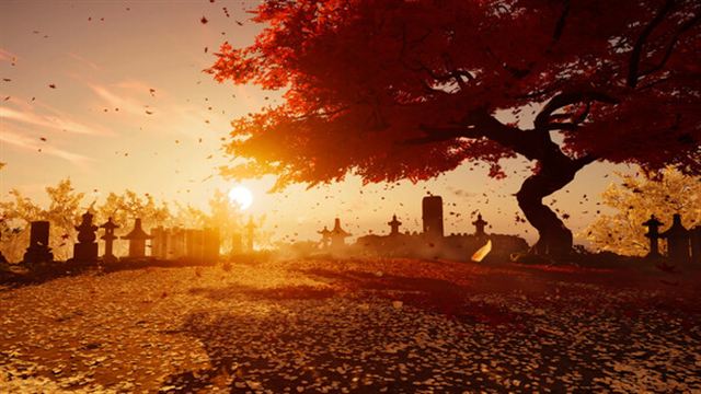 Tải game Ghost of Tsushima Directors Cut v1053.6.0718.1126-P2P