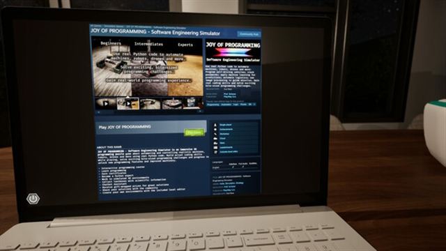 Tải game JOY OF PROGRAMMING Software Engineering v1.0.2-P2P
