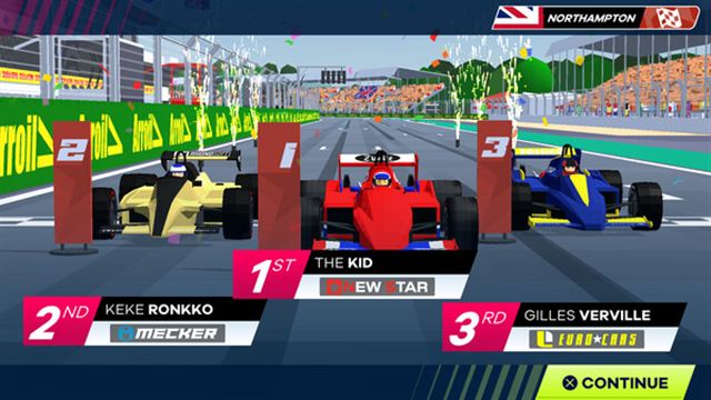 Tải game New Star GP v20250224-P2P