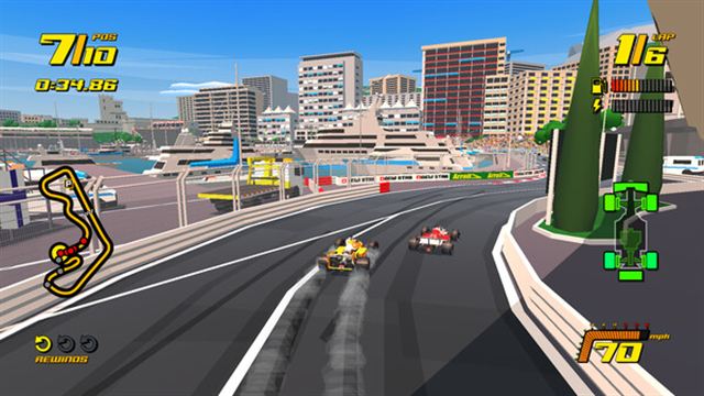 Tải game New Star GP v20250224-P2P