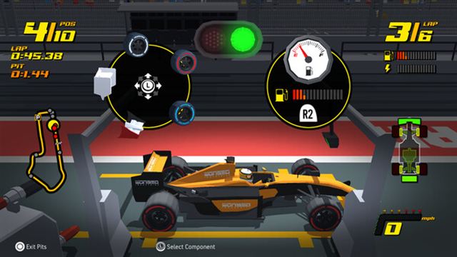 Tải game New Star GP v20250224-P2P