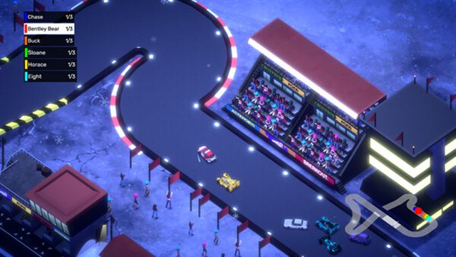 Tải game NeoSprint-TENOKE