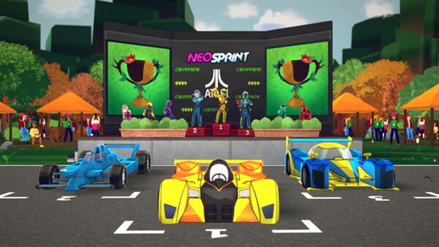 Tải game NeoSprint-TENOKE