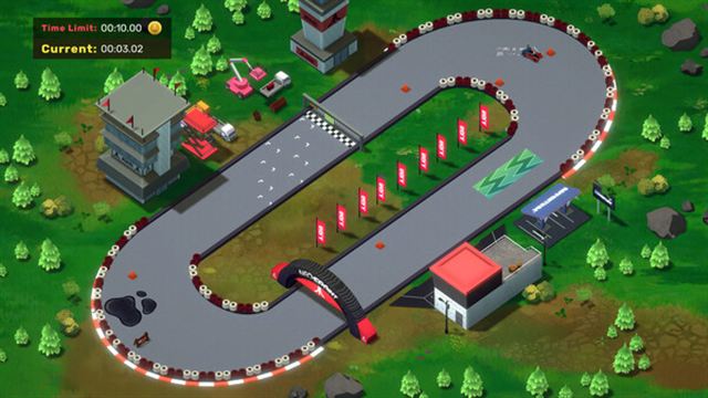 Tải game NeoSprint-TENOKE