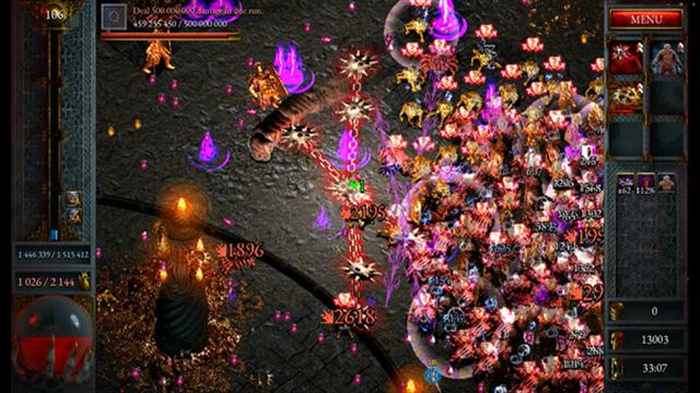 Tải game Halls of Torment v20250212-P2P