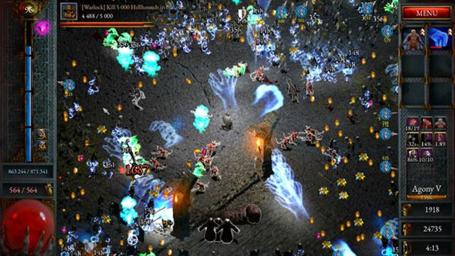 Tải game Halls of Torment-TENOKE