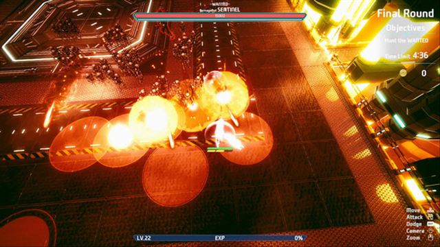 Tải game Blow Away Survivors-TENOKE