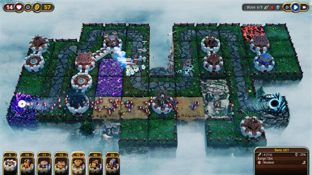 Tải game Artisan TD v1.2-P2P
