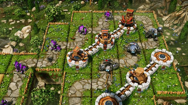 Tải game Artisan TD v1.119-P2P