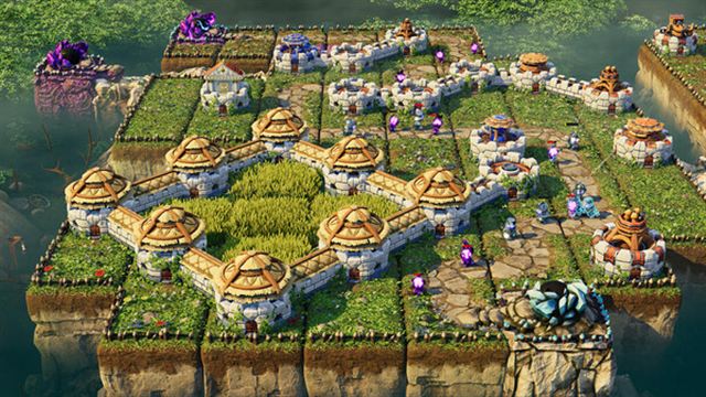Tải game Artisan TD v1.2-P2P