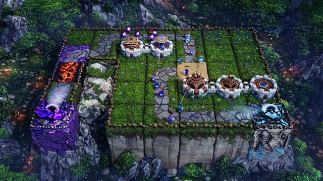 Tải game Artisan TD v1.2-P2P