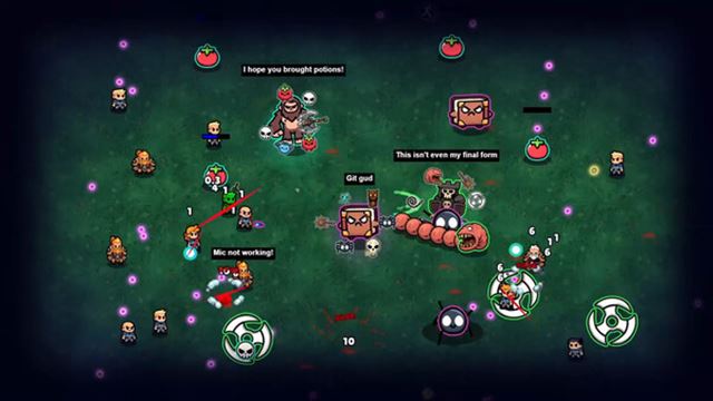 Tải game Noobs Are Coming Early Access