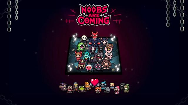 Tải game Noobs Are Coming Early Access