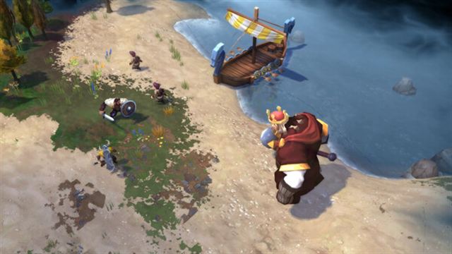 Tải game Northgard v3.7.28.42180-P2P