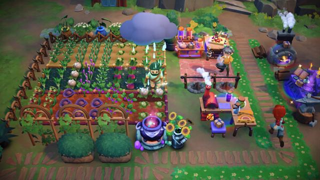Tải game Fae Farm v3.1.0-P2P