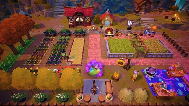 Tải game Fae Farm v2.2.1-P2P