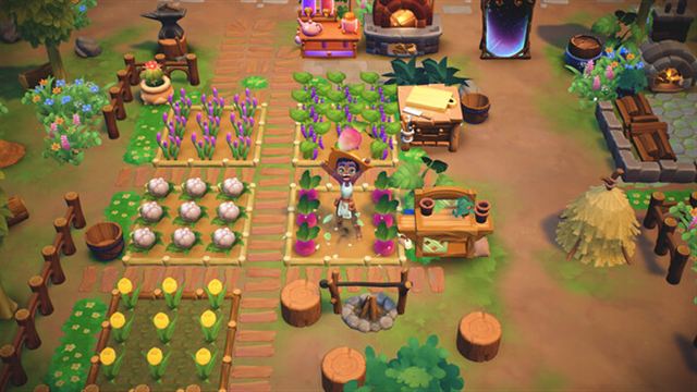 Tải game Fae Farm v3.1.0-P2P