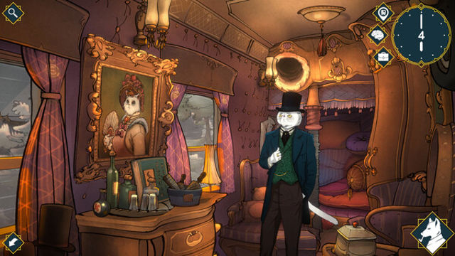 Tải game Moses and Plato Last Train to Clawville-GOG