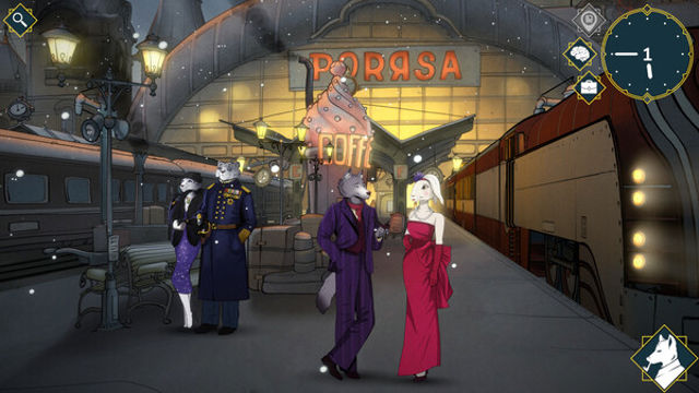 Tải game Moses and Plato Last Train to Clawville-GOG