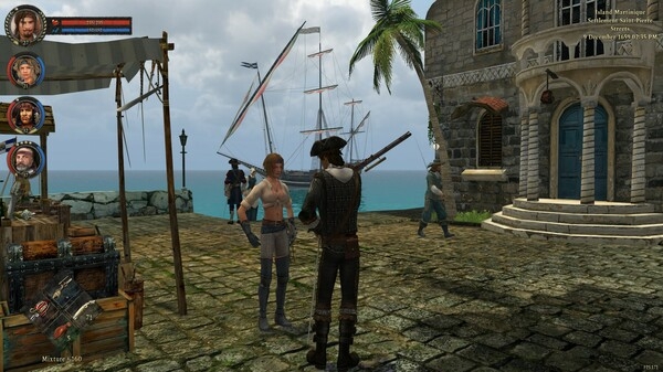 Tải game Caribbean Legend v1.1.0-P2P