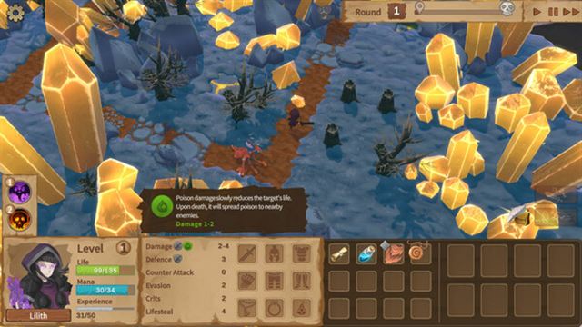 Tải game Heroes of Eternal Quest v1.1.2-TENOKE