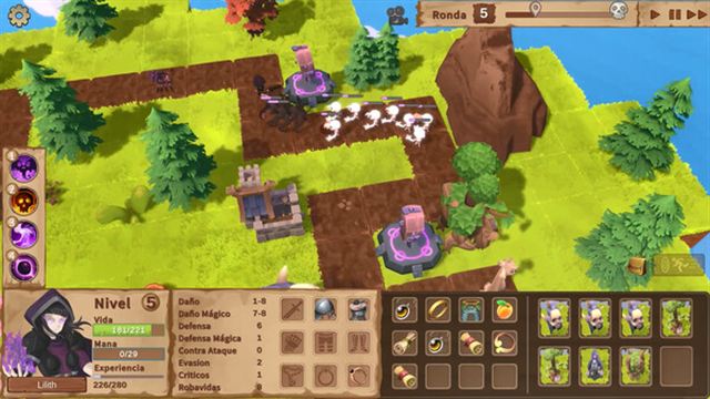 Tải game Heroes of Eternal Quest v1.1.2-TENOKE