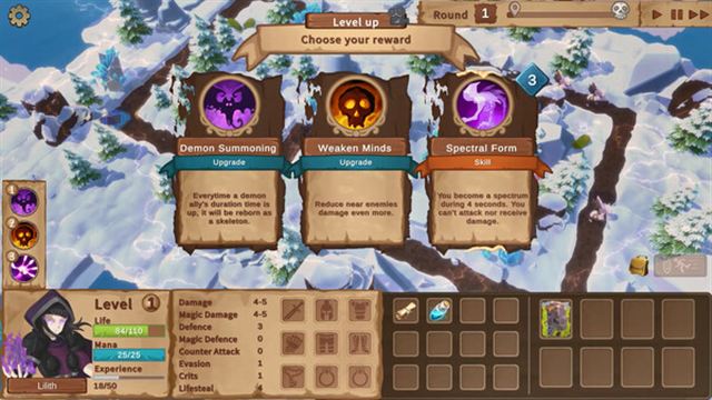 Tải game Heroes of Eternal Quest v1.1.2-TENOKE