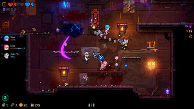 Tải game Neon Abyss 2 Early Access