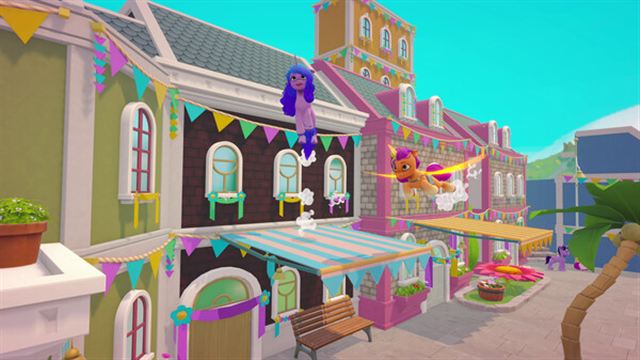 Tải game My Little Pony A Zephyr Heights Mystery-TENOKE
