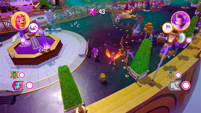 Tải game My Little Pony A Zephyr Heights Mystery-TENOKE