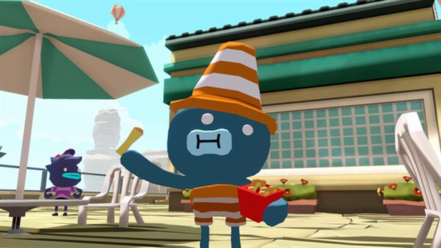 Tải game Tiny Terrys Turbo Trip-GoldBerg