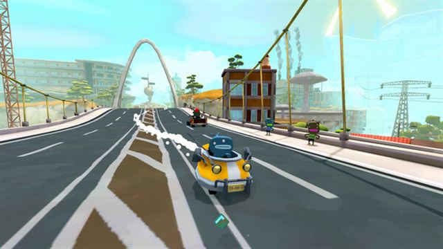 Tải game Tiny Terrys Turbo Trip-GoldBerg