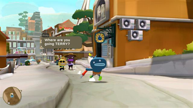Tải game Tiny Terrys Turbo Trip v1.268.0943-P2P