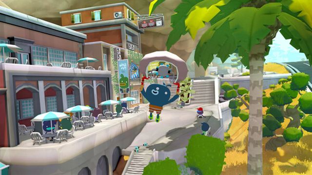 Tải game Tiny Terrys Turbo Trip v1.268.0943-P2P