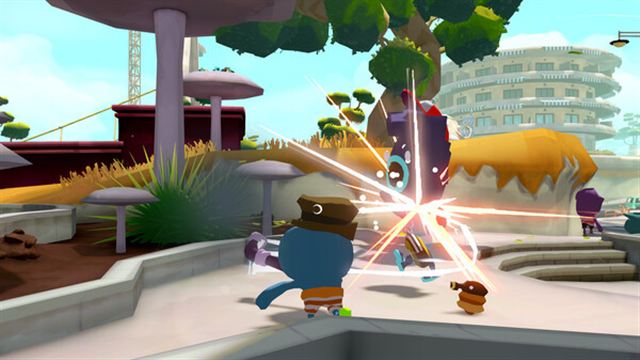Tải game Tiny Terrys Turbo Trip v1.268.0943-P2P