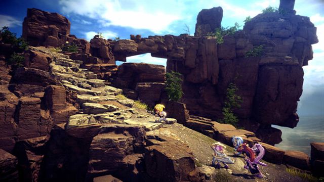 Tải game STAR OCEAN THE SECOND STORY R-RUNE